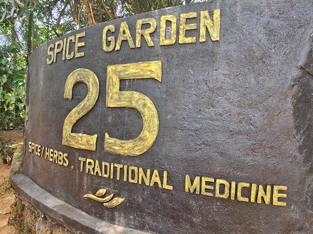 spice garden