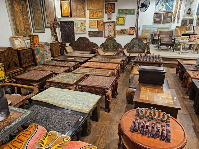 tables