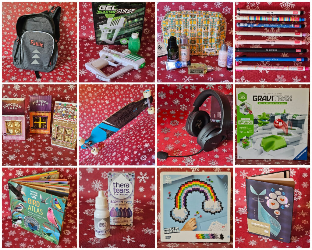 Christmas Gift Guide for Teenagers 2023