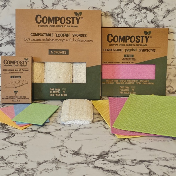COMPOSTY cleaning
