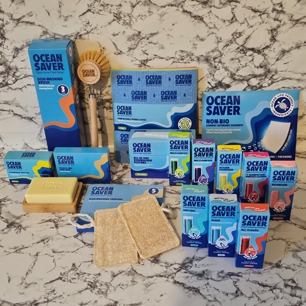 OCEAN SAVER
