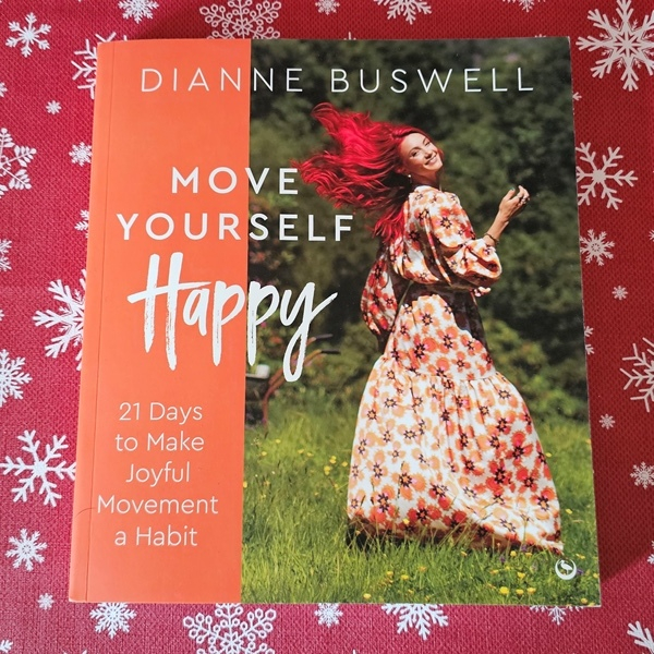 Move Yourself Happy book for her