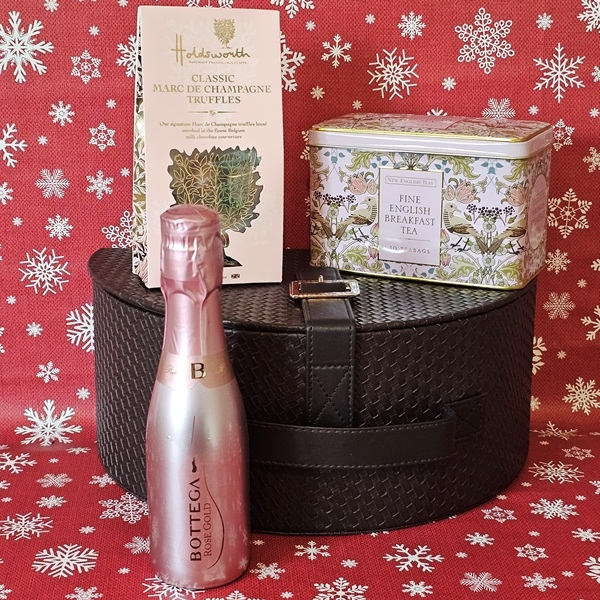 Haute Hampers Cocoa & Bubbles Case