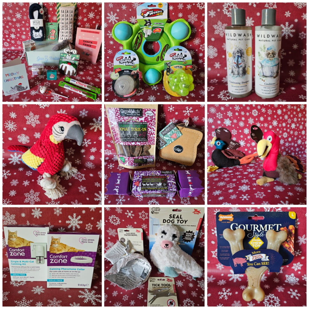 2023 Christmas Gift Guide for Pets
