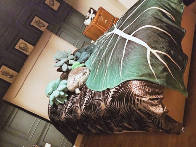 Bed frame