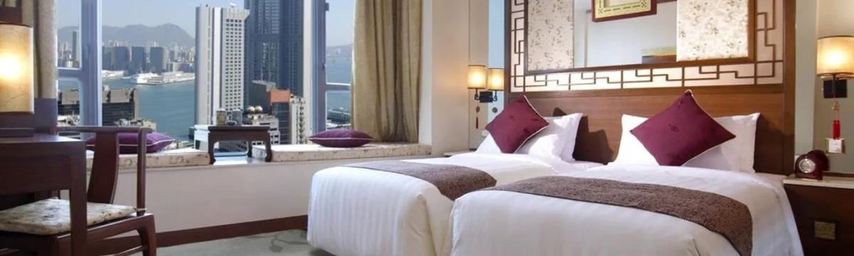 The Lan Kwai Fong Hotel @ Kau U Fong, Hong Kong