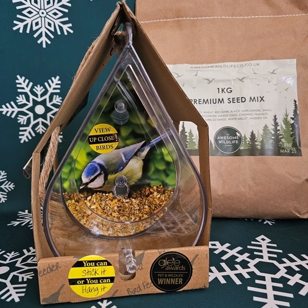 Gifts for pets and wildlife
