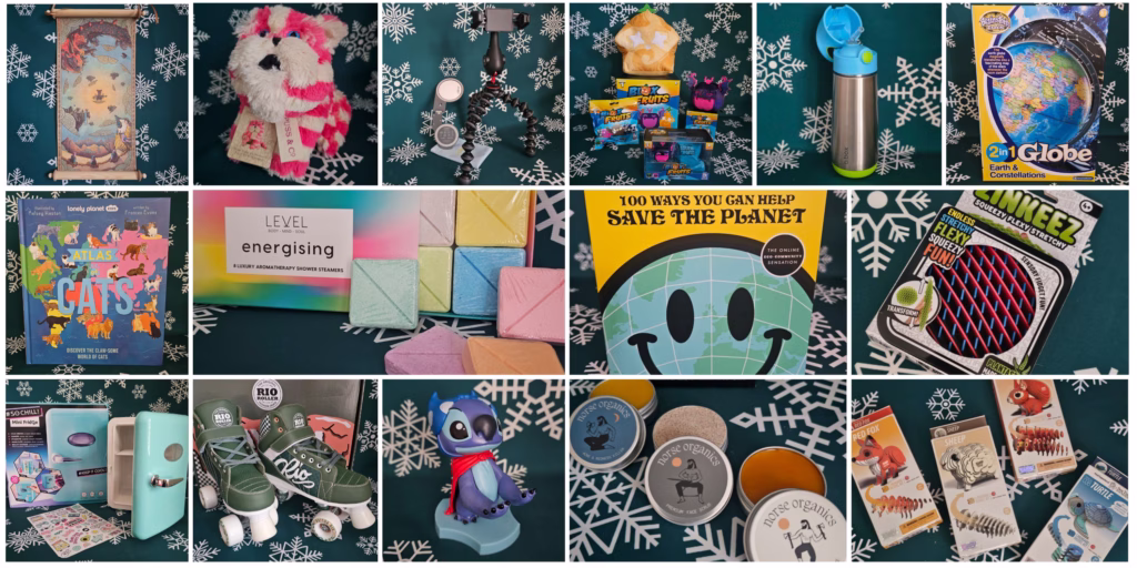 Christmas Gift Guide for Teens