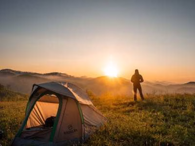 camping