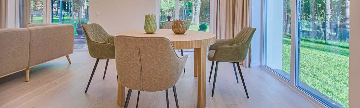 Dining Room Upgrades that Make Sense