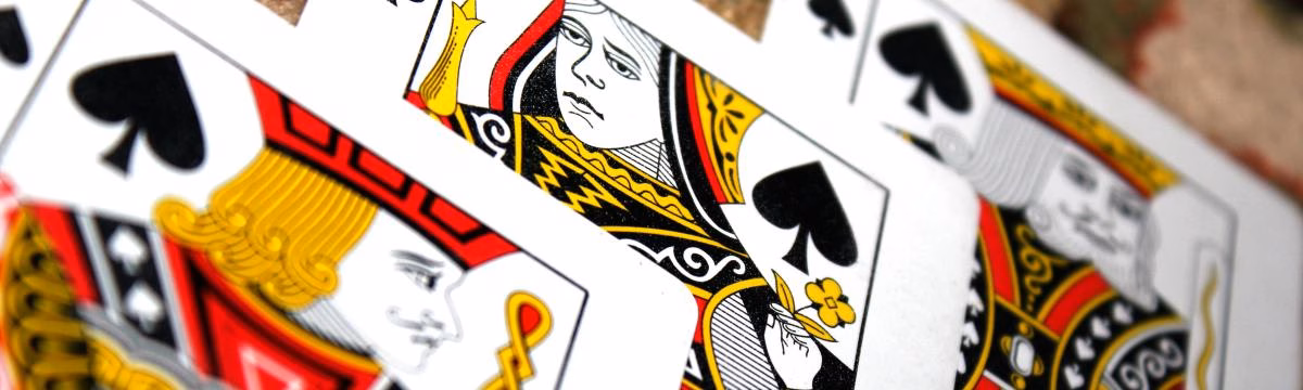 How to Get Seriously Good at Card Games