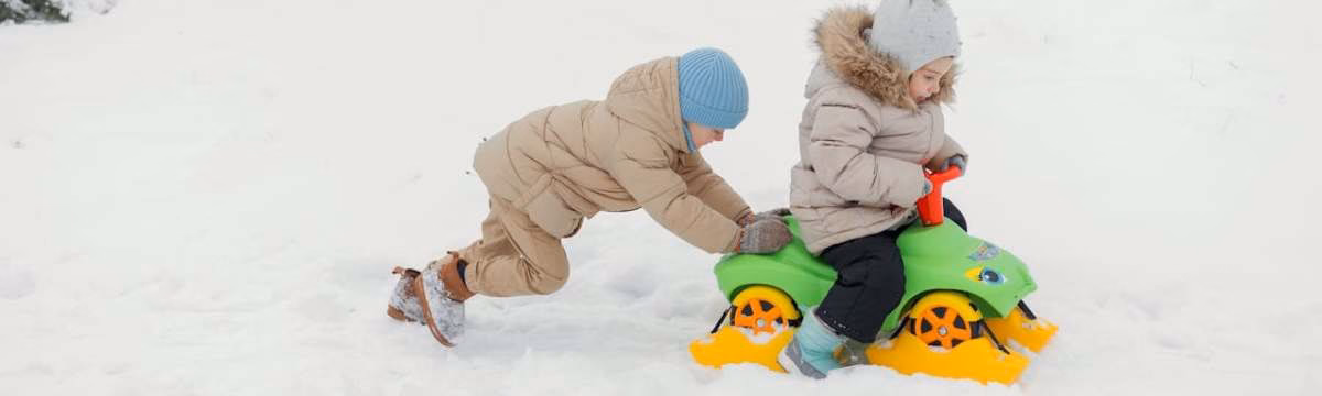 What to Look for in a Ski Resort when Travelling with Children