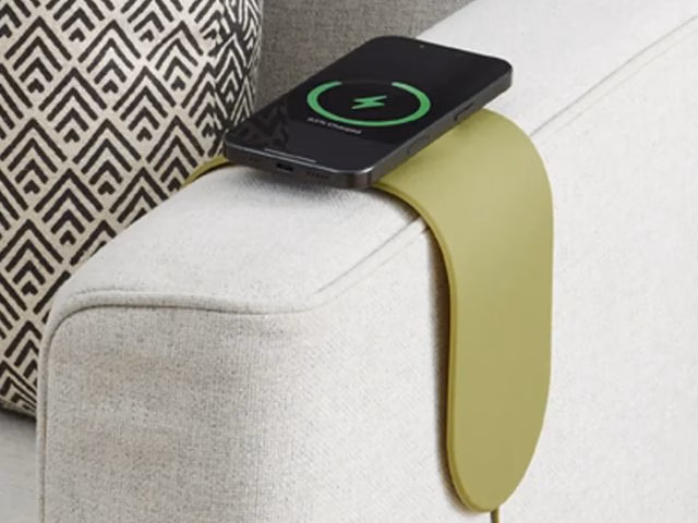 charging