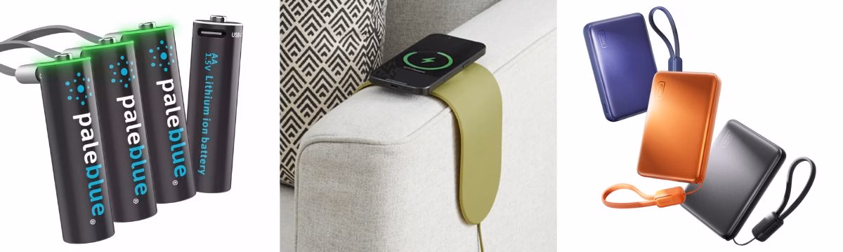 Three Innovative Gadgets for Charging at Home and On The Go