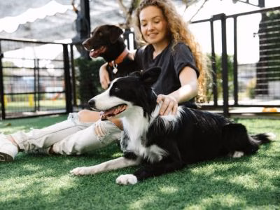 dog boarding